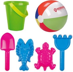 Promotional-childrens-beach-sets-games